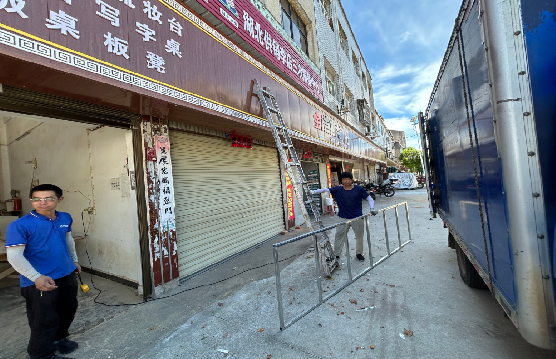  霞浦装招牌的时候要注意什么？