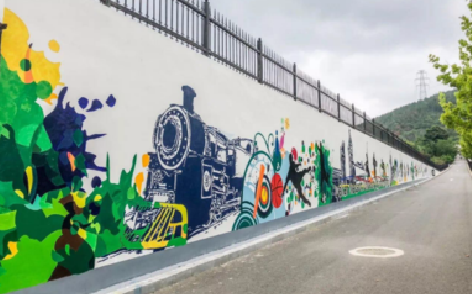  霞浦墙绘常见问题分析。