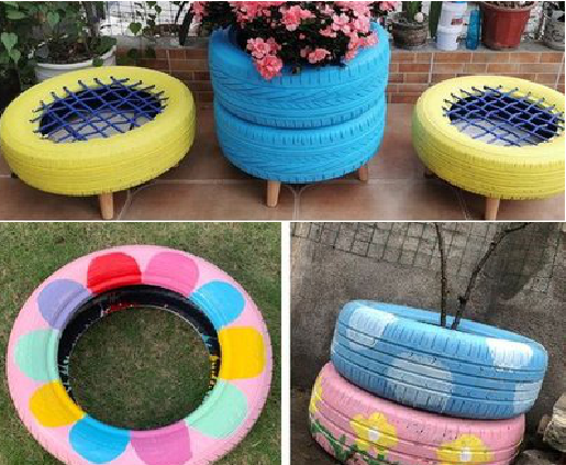  霞浦墙体彩绘-变废为宝