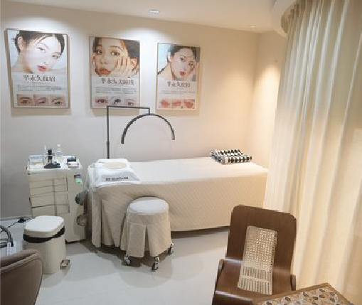  霞浦美容店装修小技巧