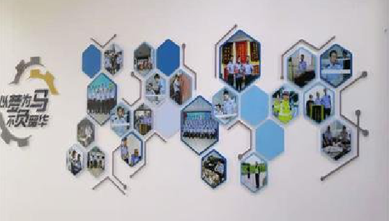  霞浦文化墙最常见的做法。