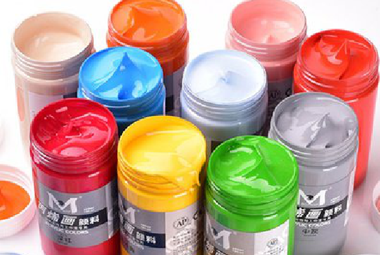  霞浦你知道什么材料可以用于墙绘吗？