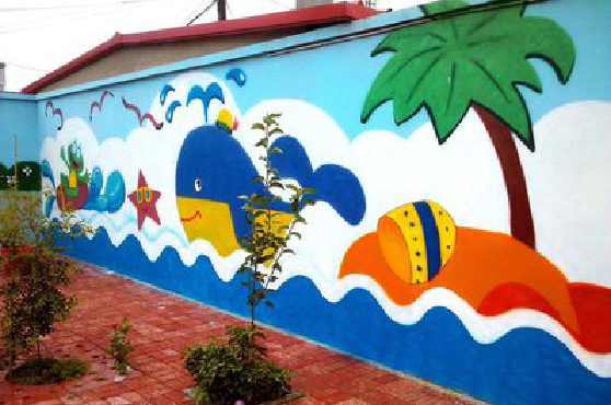  霞浦墙体彩绘行业现状