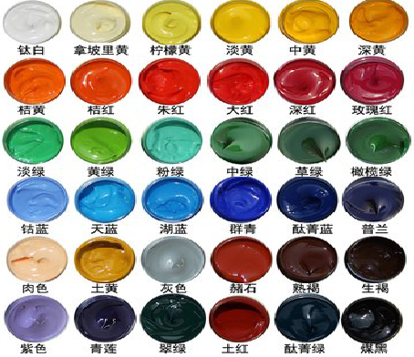  霞浦墙绘颜色的选择有讲究。