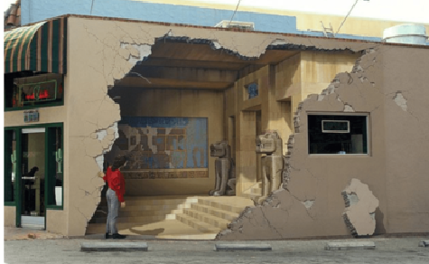  霞浦判断手绘墙好坏的标准。