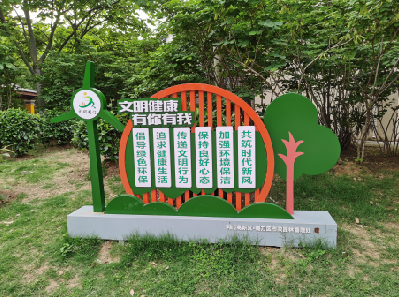  霞浦标识标牌对现代社会的重要性。