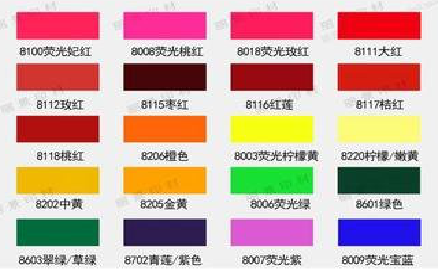  霞浦广告油墨饱和度不好的原因。