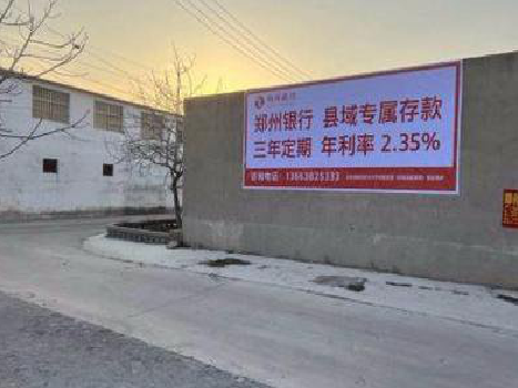  霞浦喷绘广告持久的的几大要素。