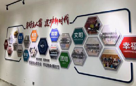  霞浦文化墙常用的生产材料有哪些？